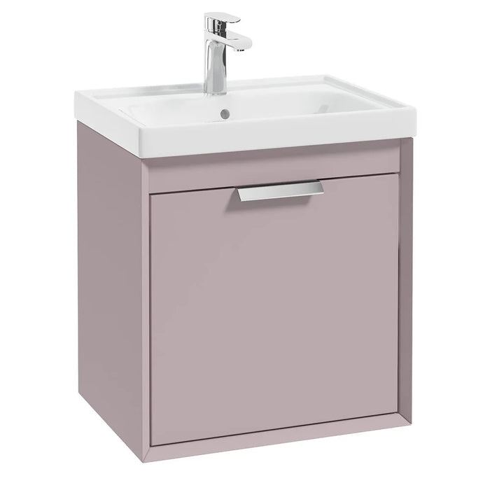 Sonas Fjord 2 Drawer Wall Hung Vanity Unit With Basin &