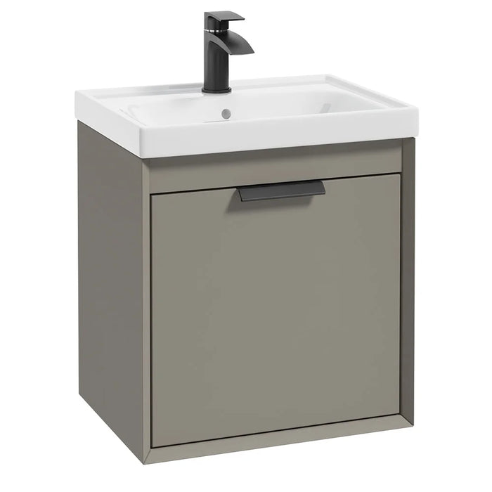 Sonas Fjord 2 Drawer Wall Hung Vanity Unit With Basin &