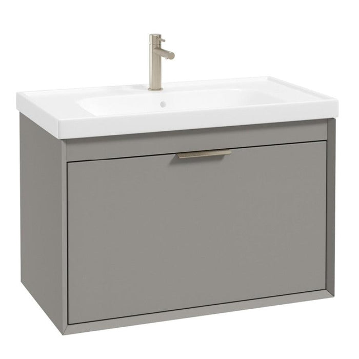 Sonas Fjord 2 Drawer Wall Hung Vanity Unit With Basin &