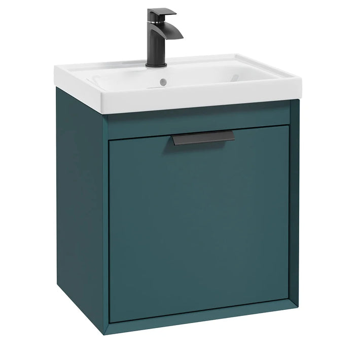 Sonas Fjord 2 Drawer Wall Hung Vanity Unit With Basin &