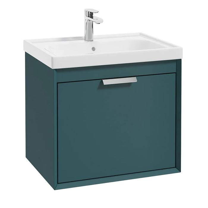Sonas Fjord 2 Drawer Wall Hung Vanity Unit With Basin &