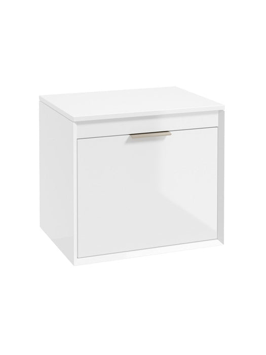 Sonas Fjord 2 Drawer Wall Hung Vanity Unit With Countertop