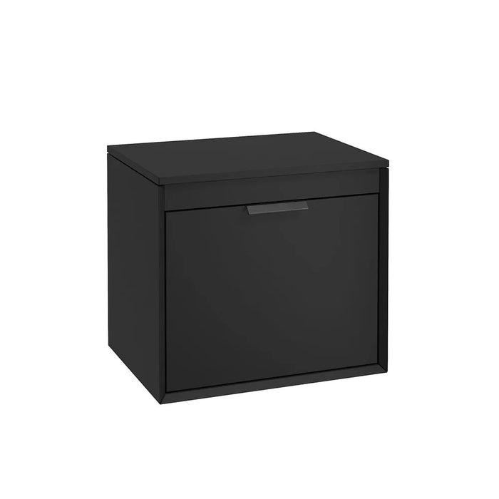 Sonas Fjord 2 Drawer Wall Hung Vanity Unit With Countertop