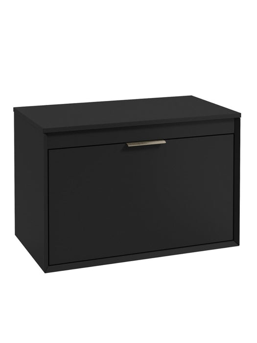 Sonas Fjord 2 Drawer Wall Hung Vanity Unit With Countertop