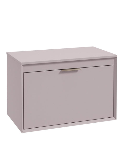 Sonas Fjord 2 Drawer Wall Hung Vanity Unit With Countertop