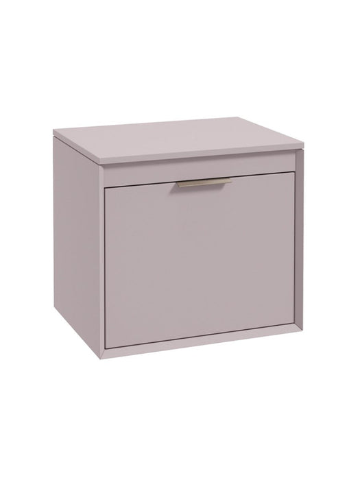 Sonas Fjord 2 Drawer Wall Hung Vanity Unit With Countertop