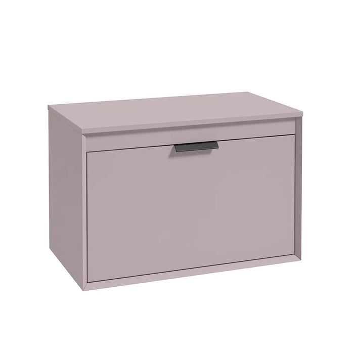 Sonas Fjord 2 Drawer Wall Hung Vanity Unit With Countertop