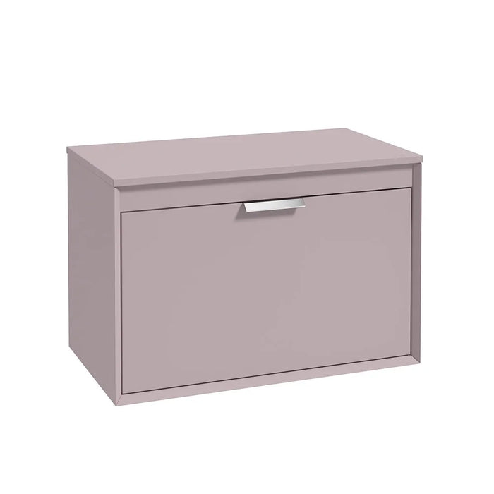 Sonas Fjord 2 Drawer Wall Hung Vanity Unit With Countertop