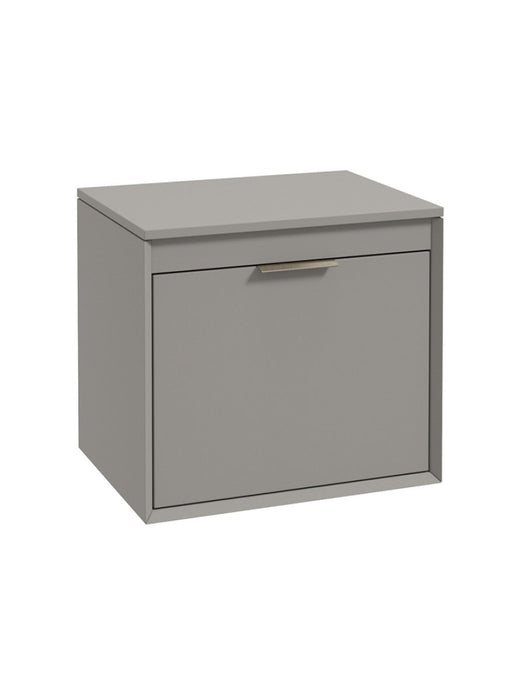 Sonas Fjord 2 Drawer Wall Hung Vanity Unit With Countertop