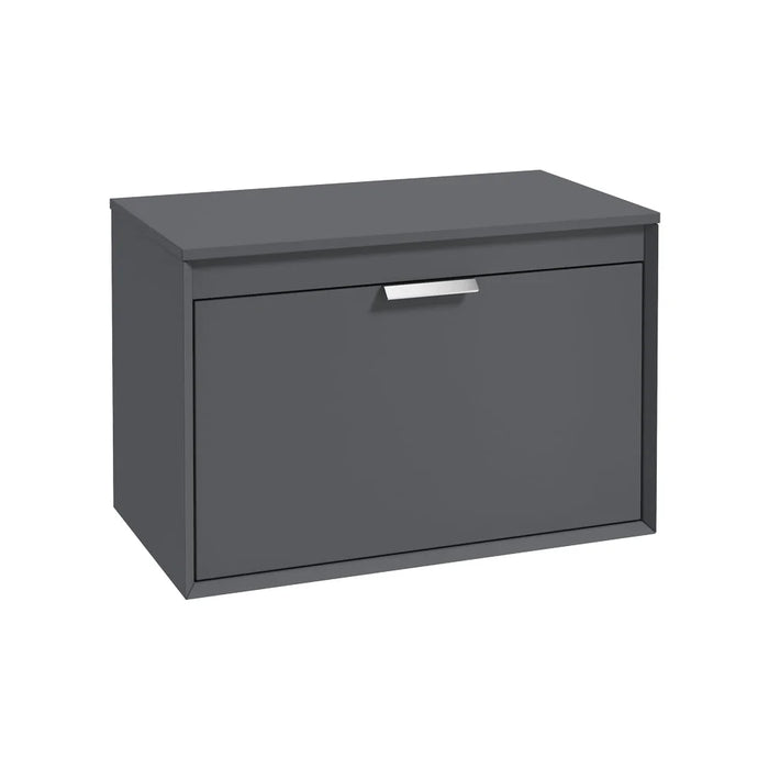 Sonas Fjord 2 Drawer Wall Hung Vanity Unit With Countertop
