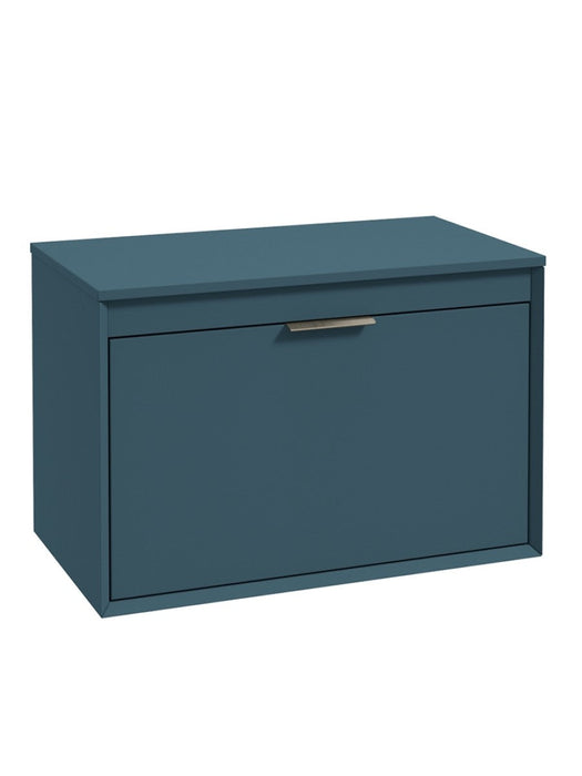 Sonas Fjord 2 Drawer Wall Hung Vanity Unit With Countertop