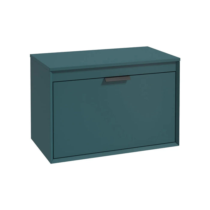 Sonas Fjord 2 Drawer Wall Hung Vanity Unit With Countertop