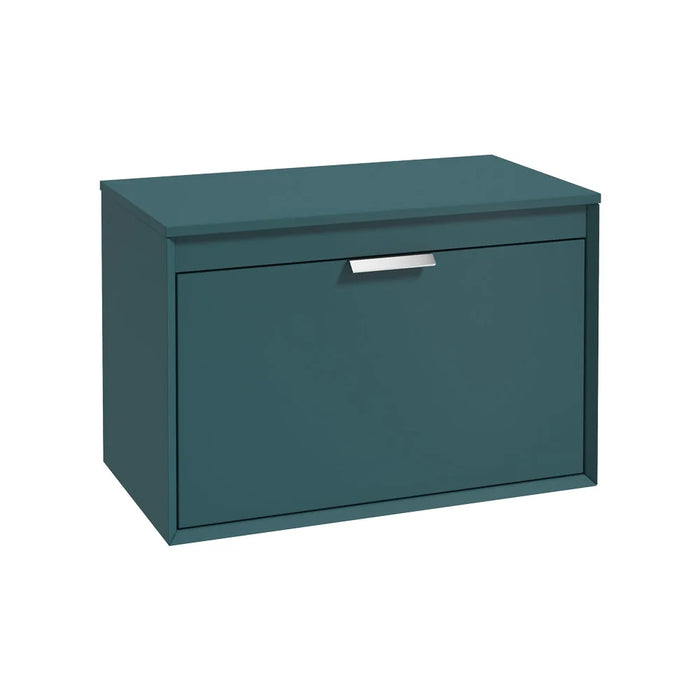 Sonas Fjord 2 Drawer Wall Hung Vanity Unit With Countertop