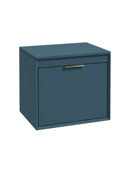 Sonas Fjord 2 Drawer Wall Hung Vanity Unit With Countertop