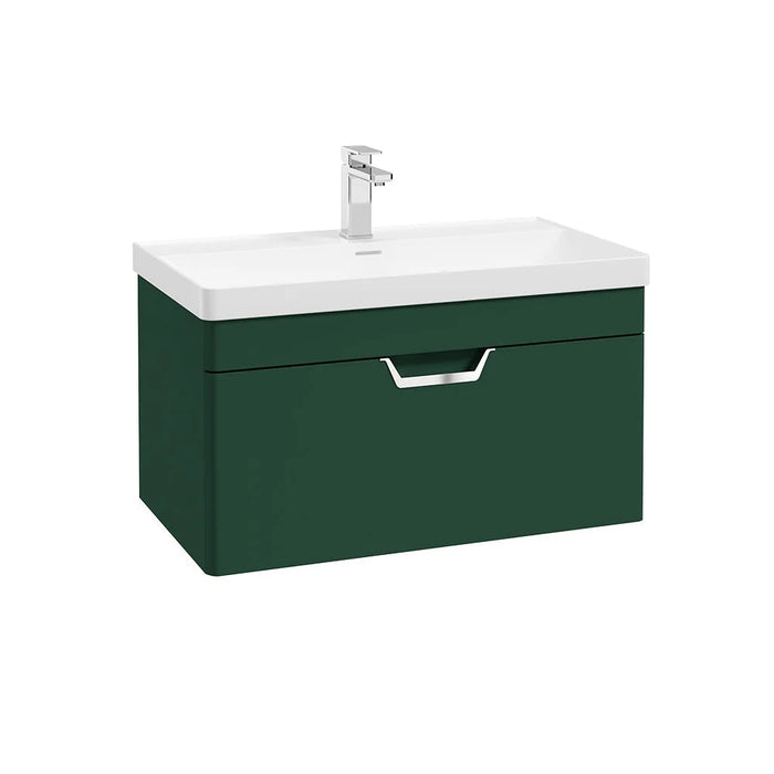 Sonas Freya 1 Drawer Wall Hung Vanity Unit With Basin