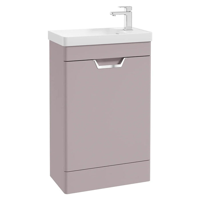 Sonas Freya 550mm 1 Door Floorstanding Vanity Unit