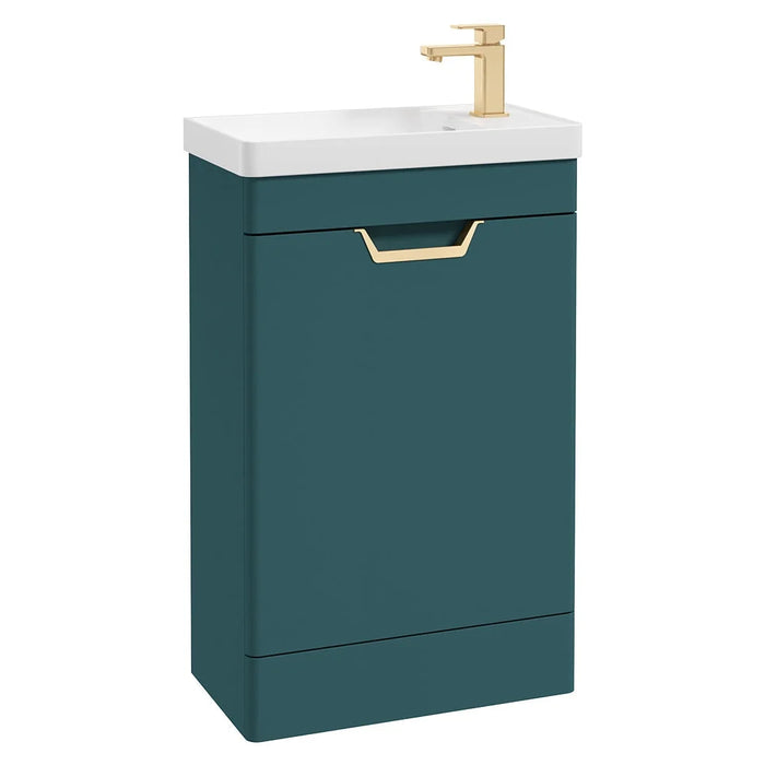 Sonas Freya 550mm 1 Door Floorstanding Vanity Unit
