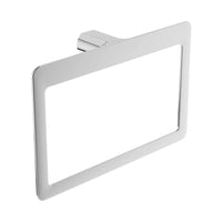Sonas Genesis Towel Ring - Chrome