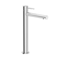 Sonas Hakk Freestanding Basin Mixer Tap - Chrome