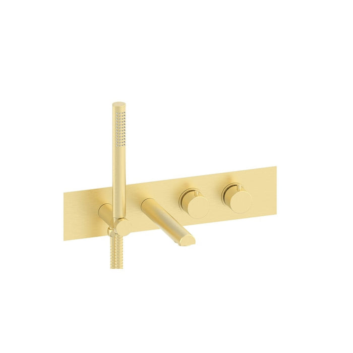 Sonas Hakk Thermostatic Concealed Bath Shower Mixer