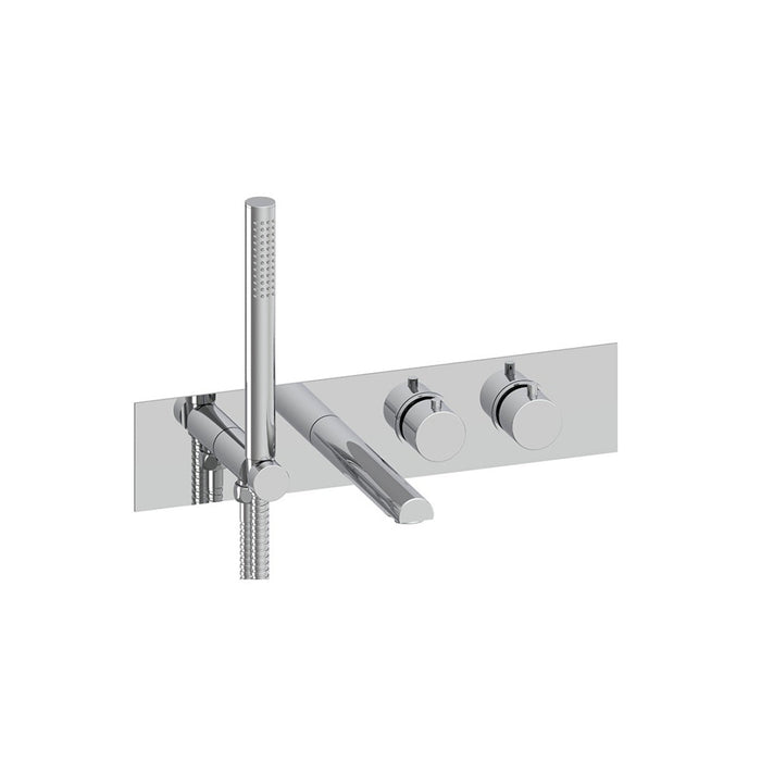 Sonas Hakk Thermostatic Concealed Bath Shower Mixer