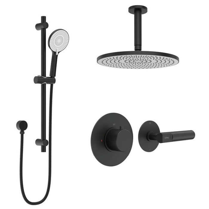 Sonas Hakk Thermostatic Shower Set 1 With Ceiling Arm