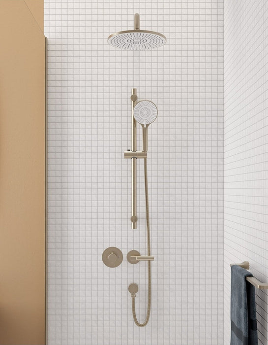 Sonas Hakk Thermostatic Shower Set 1 With Wall Arm - Shower