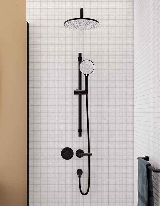 Sonas Hakk Thermostatic Shower Set 1 With Wall Arm - Shower