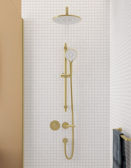 Sonas Hakk Thermostatic Shower Set 1 With Wall Arm - Shower