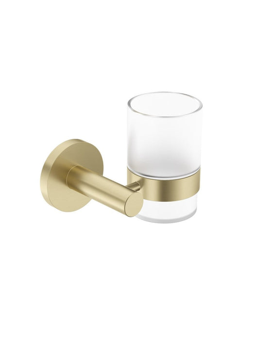 Sonas Hakk Toothbrush Holder - Brushed Gold