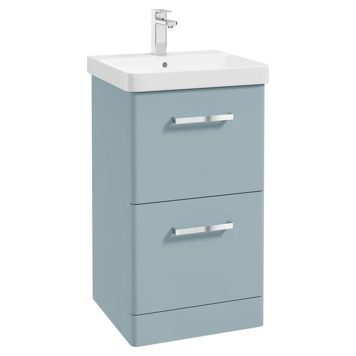 Sonas Kora 2 Drawer Floorstanding Vanity Unit With Basin