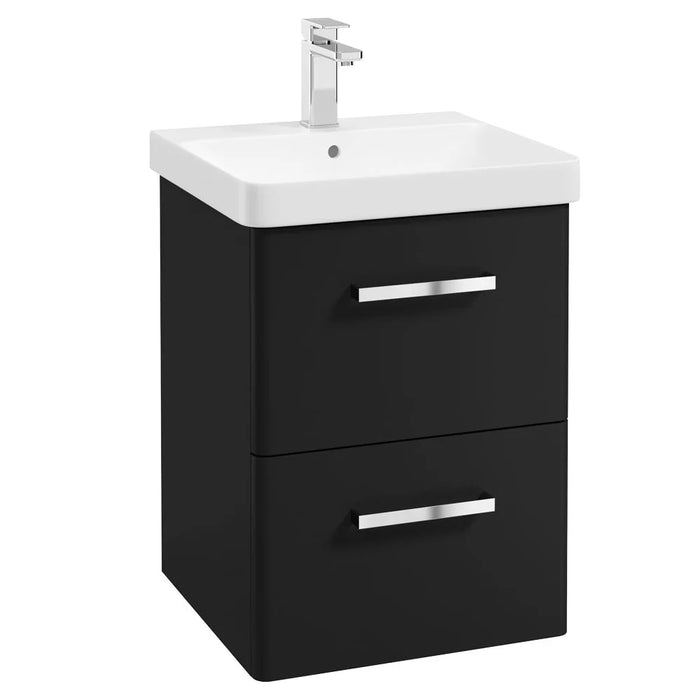 Sonas Kora 2 Drawer Wall Hung Vanity Unit With Basin