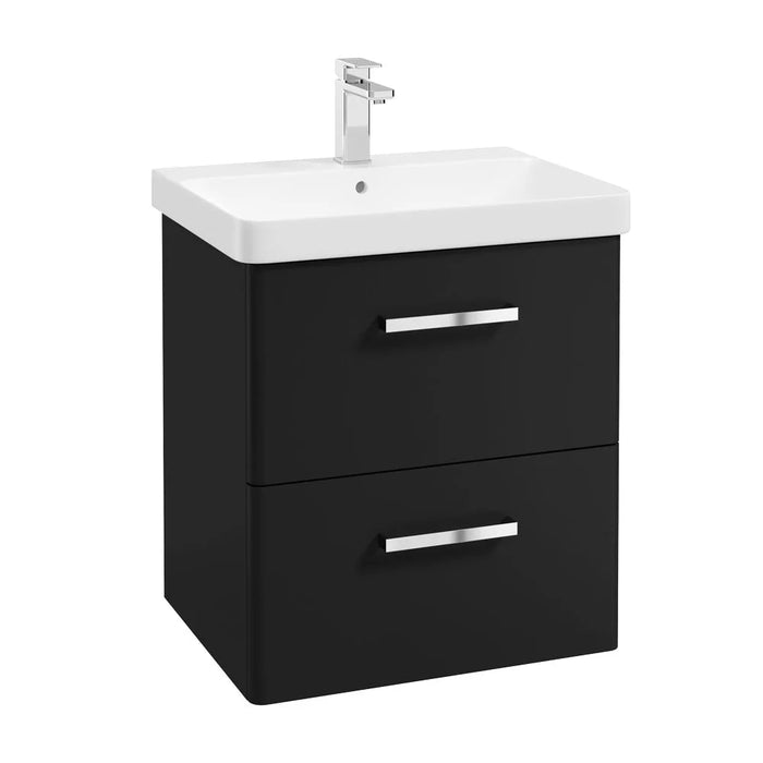 Sonas Kora 2 Drawer Wall Hung Vanity Unit With Basin