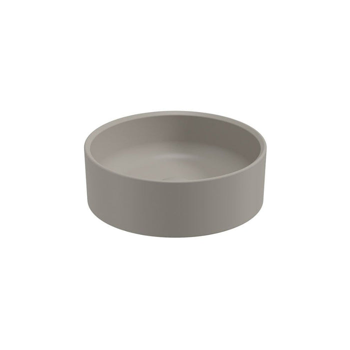 Sonas Living Round Countertop Basin & Waste - City Stone