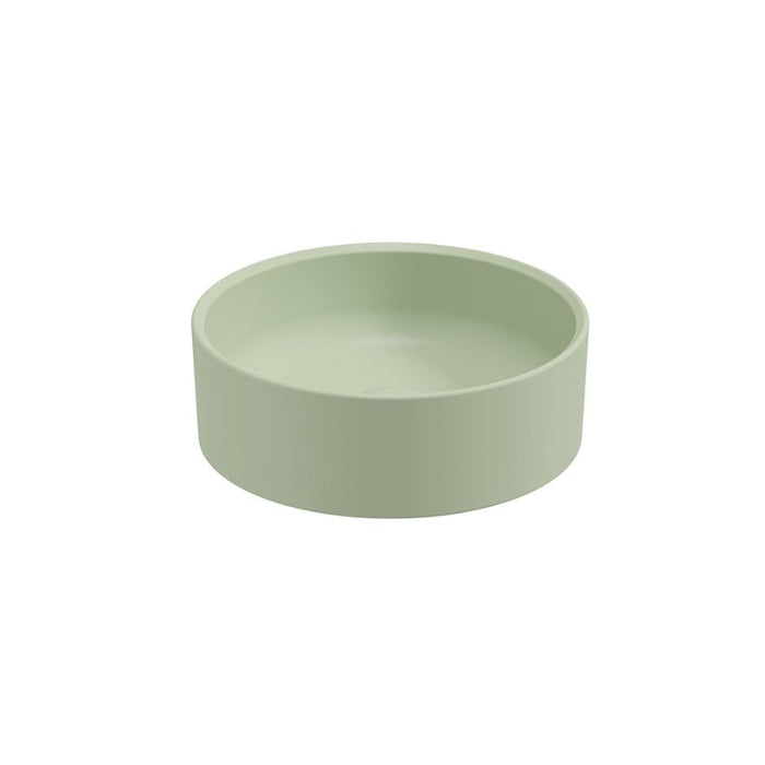 Sonas Living Round Countertop Basin & Waste - Parkland