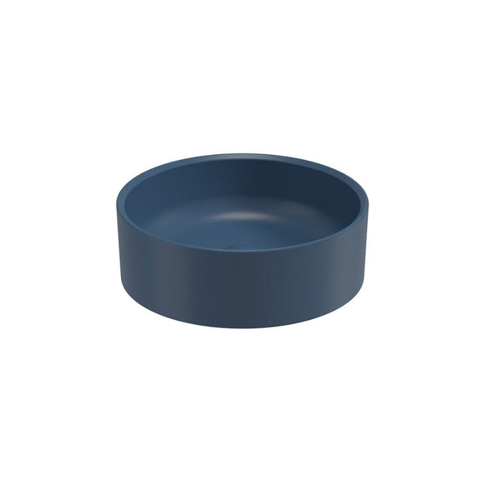Sonas Living Round Countertop Basin & Waste - Riverside