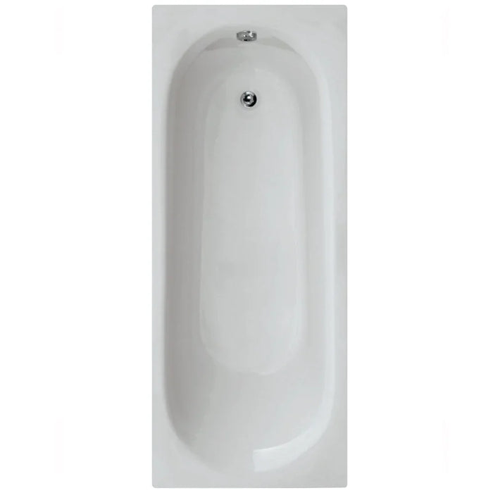 Sonas Lotus Single Ended Bath - 1500mm X 700mm