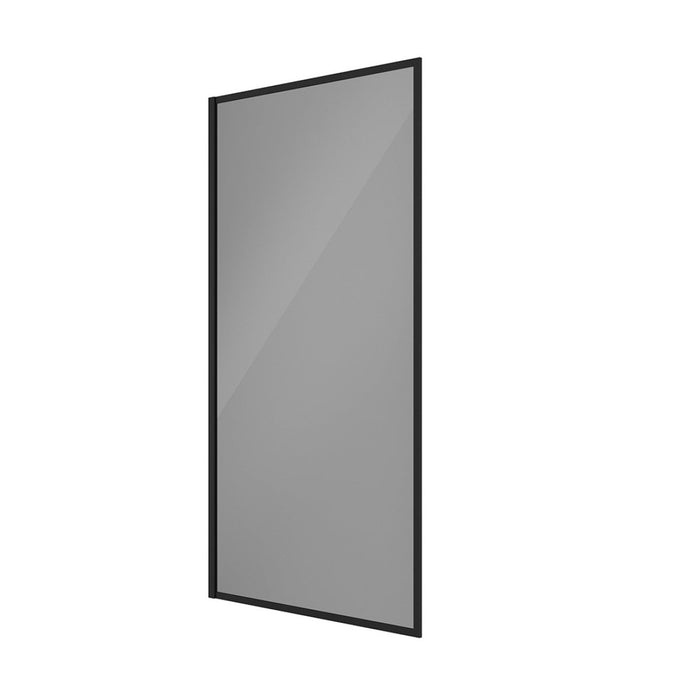 Sonas Mirage Framed Fixed Bath Screen - 8mm Glass - 1500mm