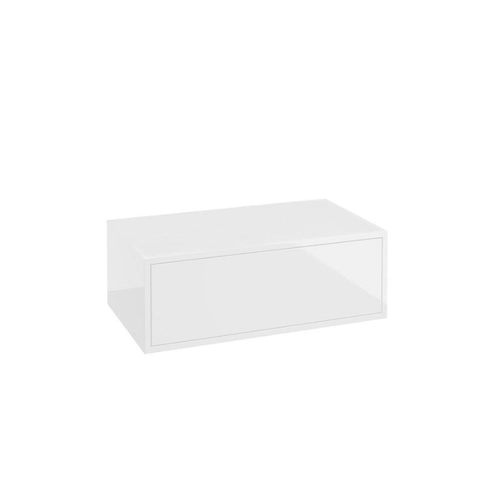 Sonas Pulse Floating Single Push Drawer Wall Hung Vanity