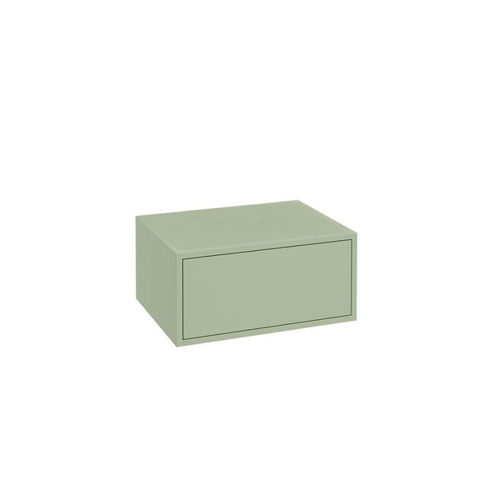 Sonas Pulse Floating Single Push Drawer Wall Hung Vanity