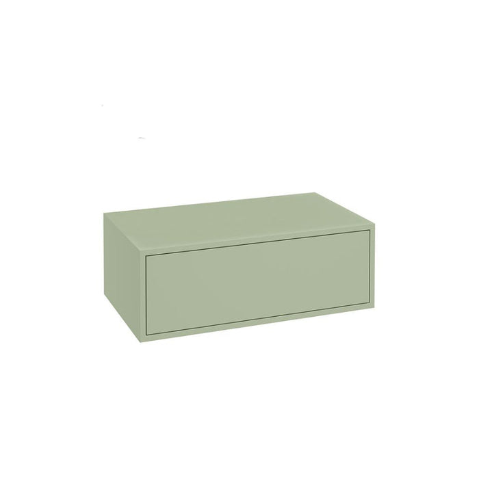 Sonas Pulse Floating Single Push Drawer Wall Hung Vanity