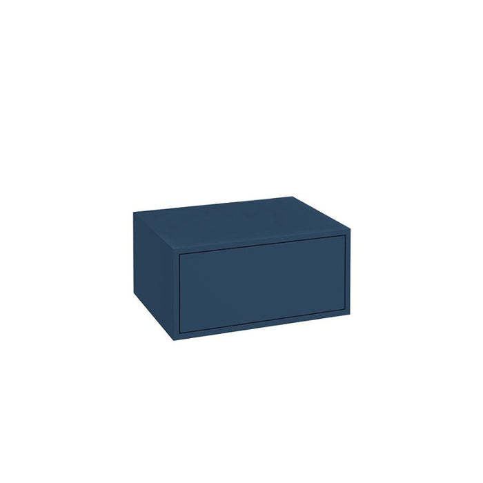 Sonas Pulse Floating Single Push Drawer Wall Hung Vanity