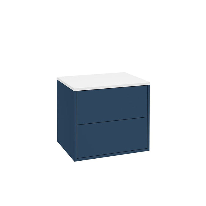 Sonas Pulse Two Drawer Wall Hung Vanity Unit