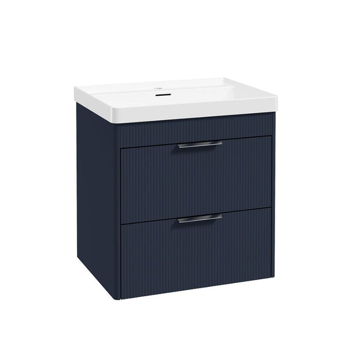Sonas Reed 2 Drawer Wall Hung Vanity Unit With Basin