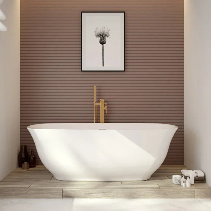Sonas Reef Freestanding Double Ended Bath 1700mm x 750mm -