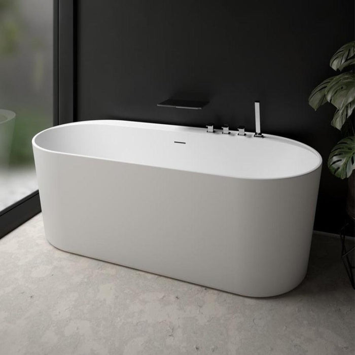 Sonas Samoa Double Ended Freestanding Bath - No TH