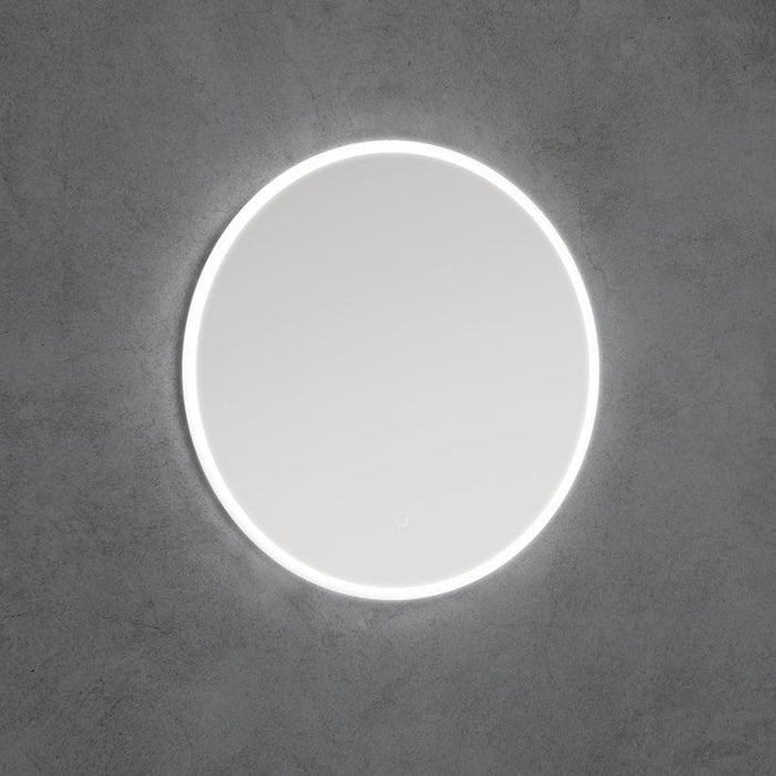Sonas Sansa Round Perimeter LED Mirror - 600mm x