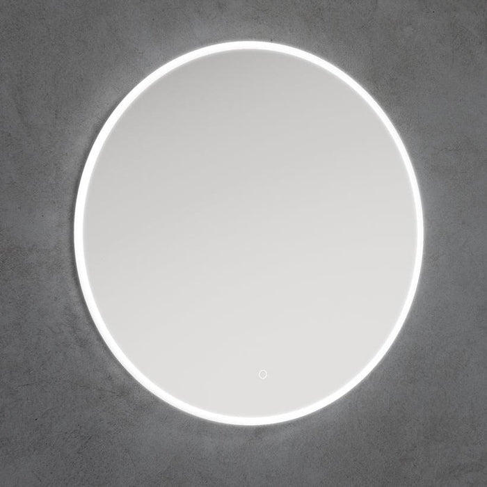 Sonas Sansa Round Perimeter LED Mirror - 800mm x