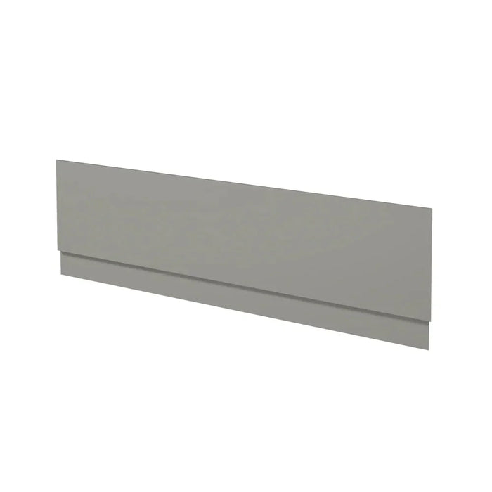 Sonas Scandinavian Front Bath Panel - 1700mm / Arctic Grey