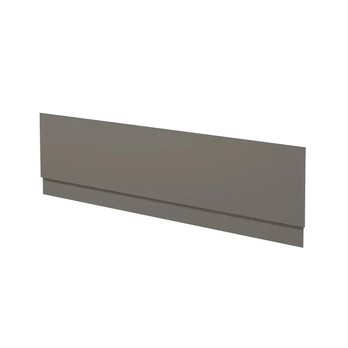 Sonas Scandinavian Front Bath Panel - 1700mm / Khaki Matt
